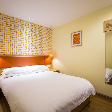Home Inn Changchun Dajing Road Ouya Outlets Exteriör bild