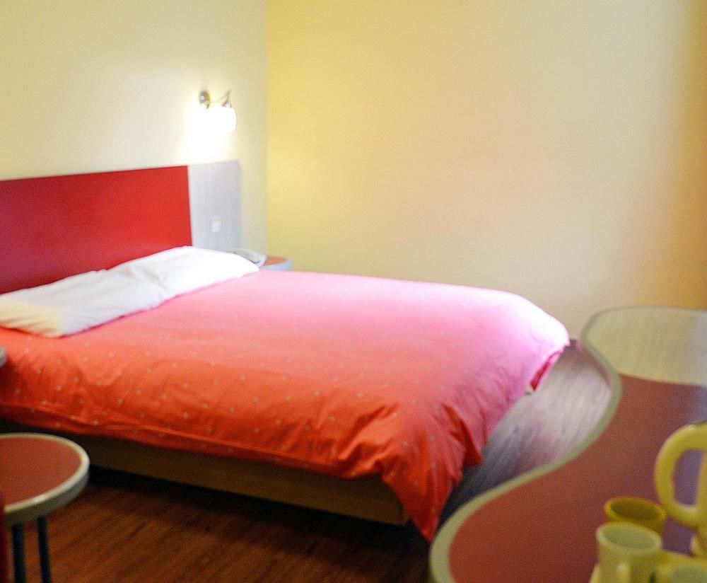 Home Inn Changchun Dajing Road Ouya Outlets Exteriör bild
