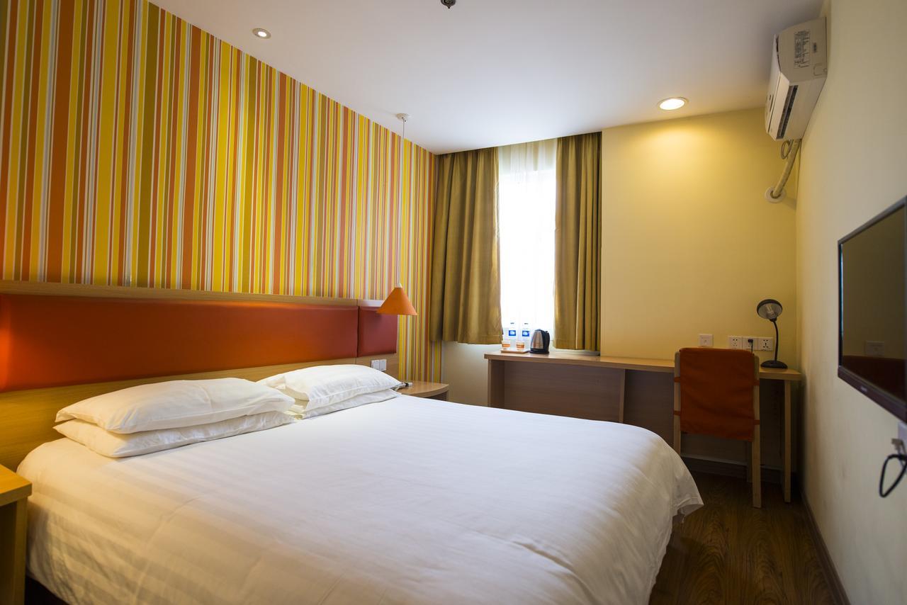Home Inn Changchun Dajing Road Ouya Outlets Exteriör bild
