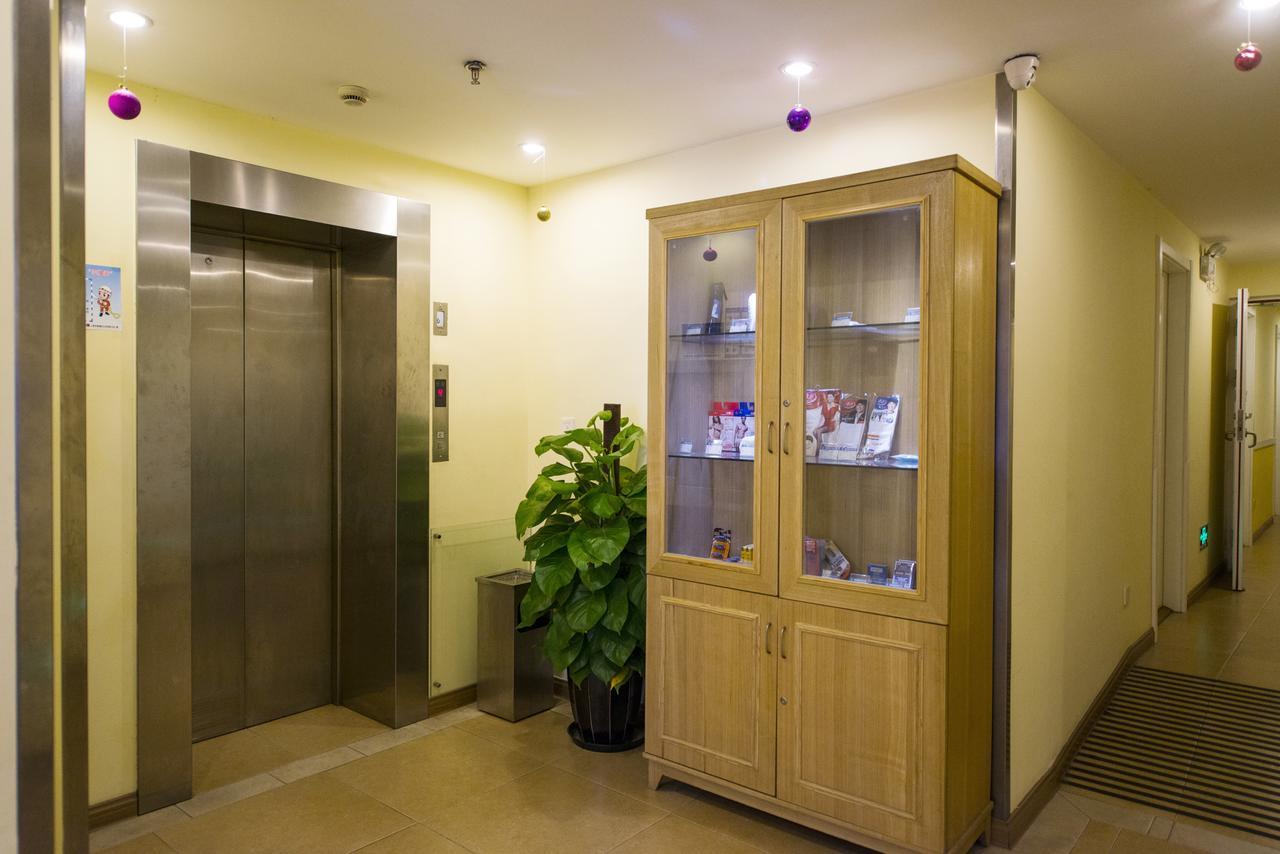 Home Inn Changchun Dajing Road Ouya Outlets Exteriör bild