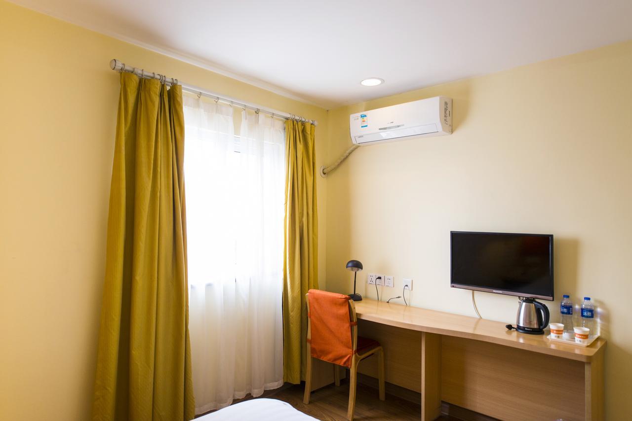 Home Inn Changchun Dajing Road Ouya Outlets Exteriör bild