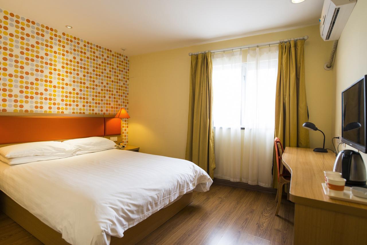 Home Inn Changchun Dajing Road Ouya Outlets Exteriör bild
