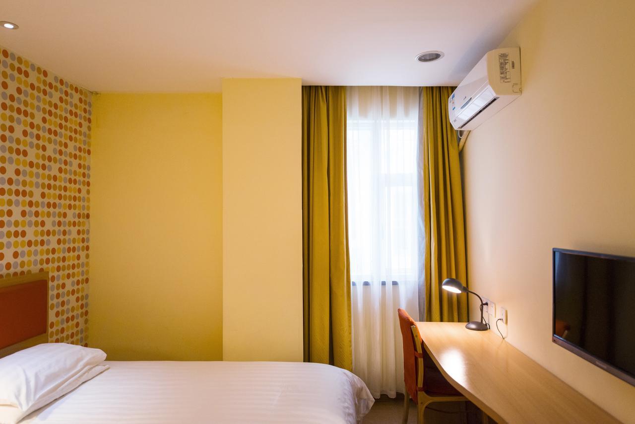Home Inn Changchun Dajing Road Ouya Outlets Exteriör bild