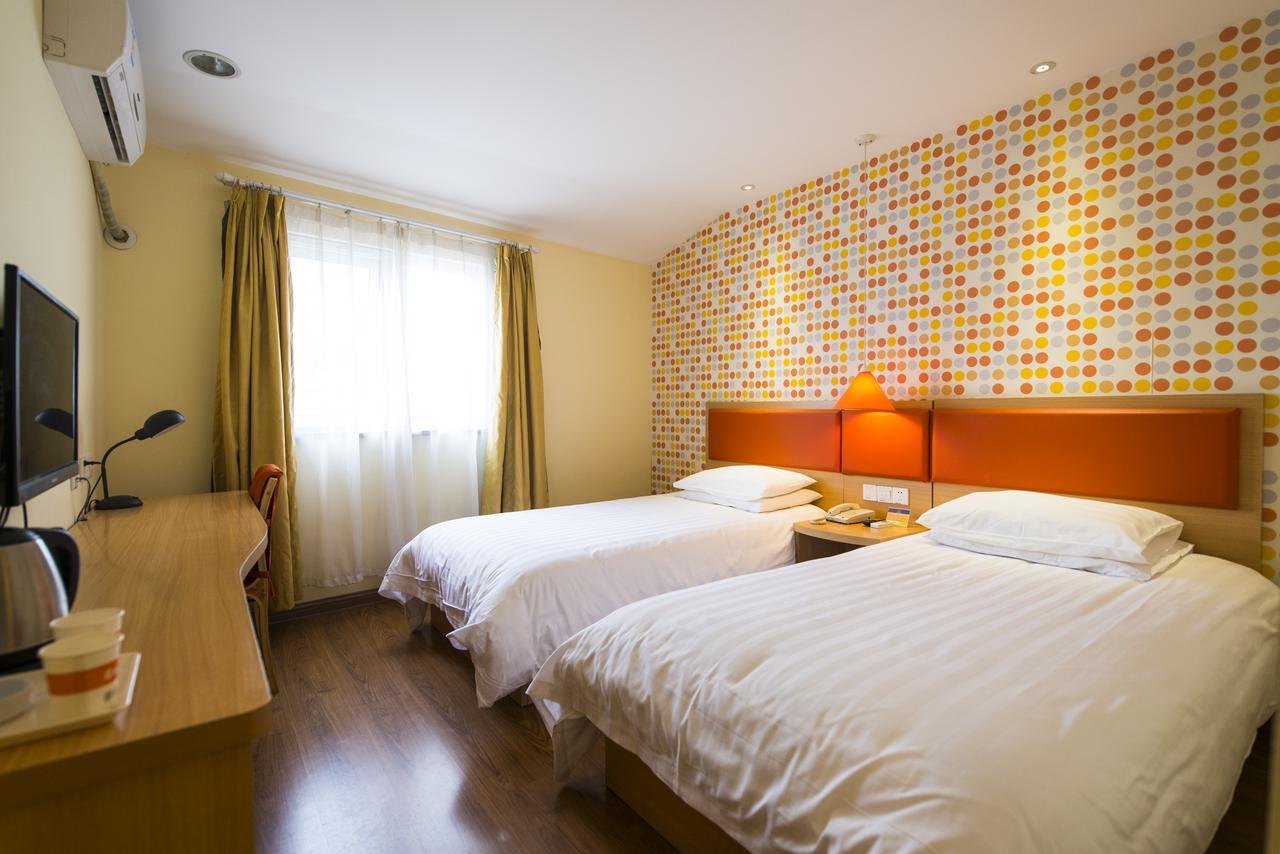 Home Inn Changchun Dajing Road Ouya Outlets Exteriör bild