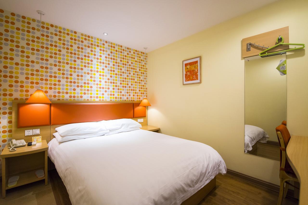 Home Inn Changchun Dajing Road Ouya Outlets Exteriör bild